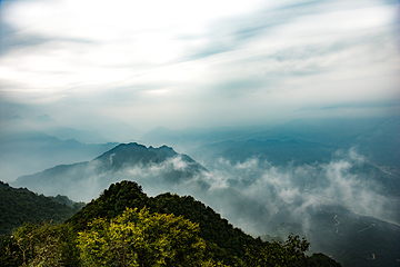 赵公山景区第 11 张图片