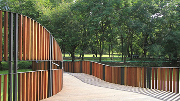 烟墩山国际友好公园