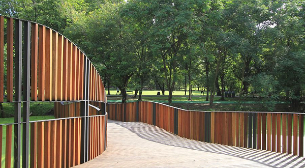 烟墩山国际友好公园