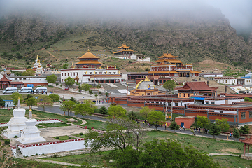 贺兰山广宗寺（南寺）生态旅游区第 58 张图片