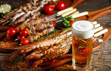 深圳大中华喜来登酒店·怡聚轩全日制自助餐厅第 30 张图片