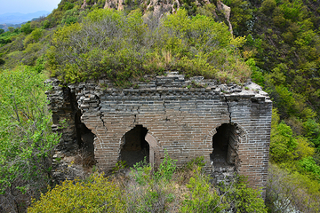 喜峰口长城自然峡谷风景区第 11 张图片