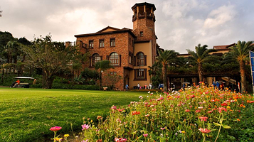 海棠湾海中海高尔夫球场