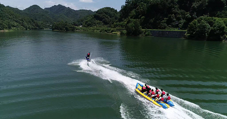 千岛湖红叶湾水上乐园第 26 张图片