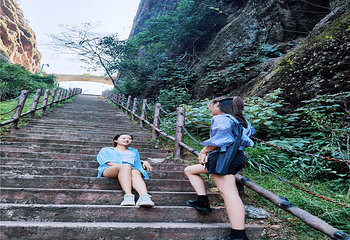 龙虎山仙岩景区第 26 张图片