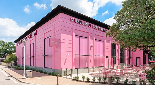 奥斯汀冰淇淋博物馆