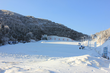 七星岭国际滑雪场第 6 张图片