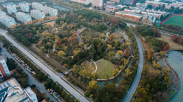 上海交通大学-植物园