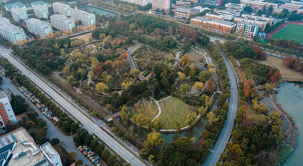 上海交通大学-植物园