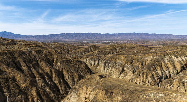 泥河湾国家考古遗址公园