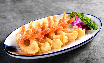 波螺油子·海肠捞饭·青岛菜(市南银座店)第 1 张图片