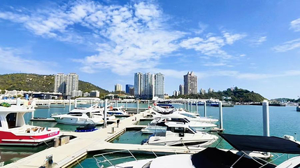 珠海游艇尾波冲浪俱乐部第 1 张图片