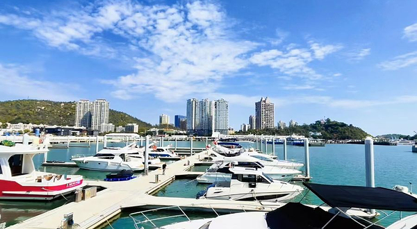 珠海游艇尾波冲浪俱乐部