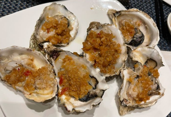 深圳大中华喜来登酒店·怡聚轩全日制自助餐厅第 49 张图片