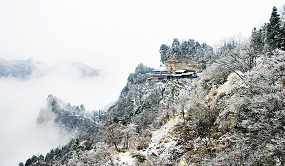 武当山风景区第 125 张图片