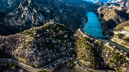云蒙山风景区第 46 张图片