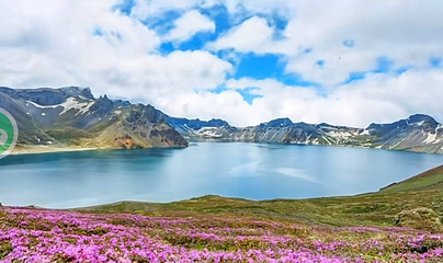 长白山西景区第 31 张图片