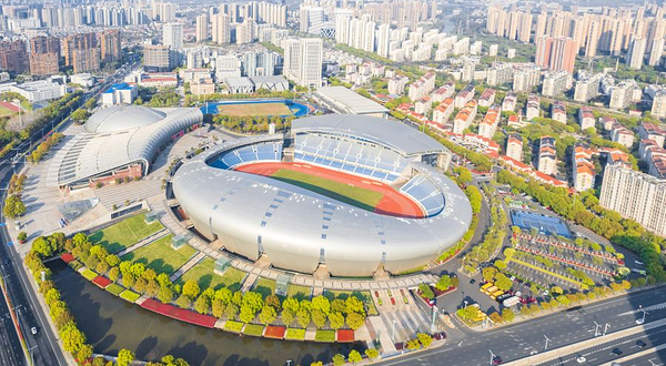 常州奥林匹克体育中心-新城体育场
