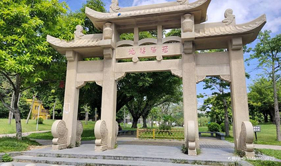 冠山古庙-神山第 1 张图片