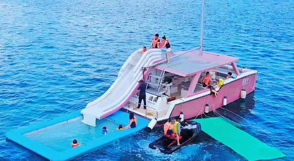 三亚章鱼哥海钓俱乐部