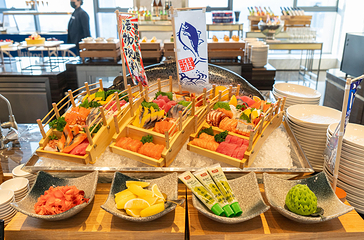 兰州盛达希尔顿酒店·云·全日餐厅第 18 张图片