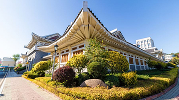 延边大学-博物馆