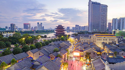 邕州老街第 1 张图片