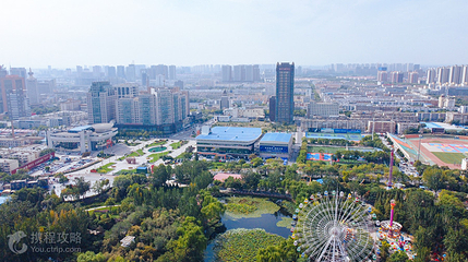中山公园第 2 张图片