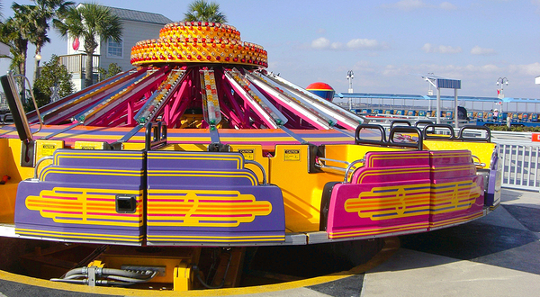 凯马木板人行区