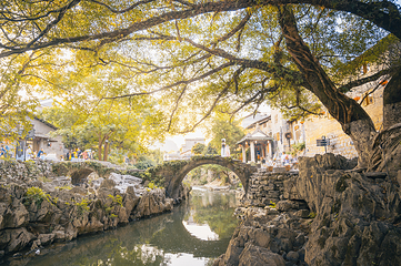 黄姚古镇第 9 张图片