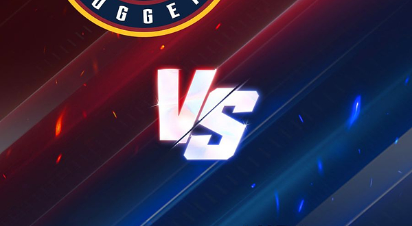 丹佛掘金队 VS 圣安东尼奥马刺队