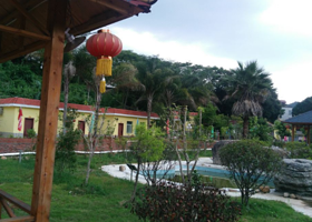 南雄青嶂山温泉旅游度假村