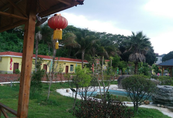 南雄青嶂山温泉旅游度假村第 1 张图片