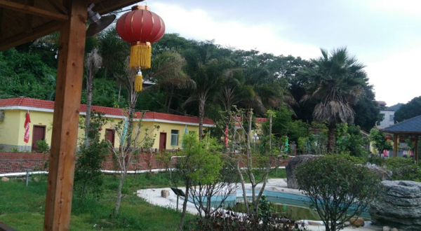 南雄青嶂山温泉旅游度假村