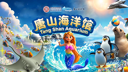 唐山海洋馆第 1 张图片