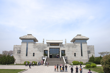 秦始皇帝陵博物院(兵马俑)第 67 张图片