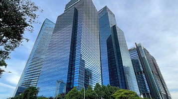 滨海湾金融中心