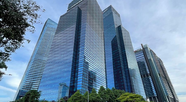 滨海湾金融中心