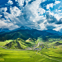 鹿角湾旅游风景区