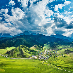 鹿角湾旅游风景区