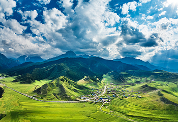 鹿角湾旅游风景区第 1 张图片