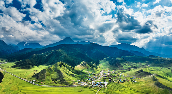 鹿角湾旅游风景区