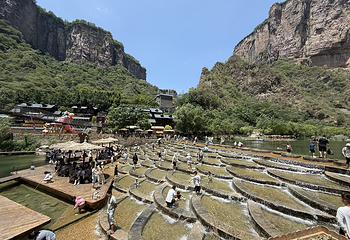河南宝泉旅游区第 231 张图片