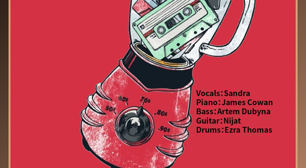 上海 · 【JZ Club】Tune In!