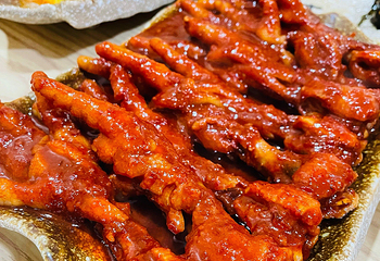 常哈哈延边美食(大安街店)第 7 张图片