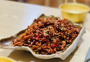 常哈哈延边美食(大安街店)第 3 张图片