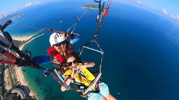 怪兽星球滑翔伞飞行营地(香水湾店)