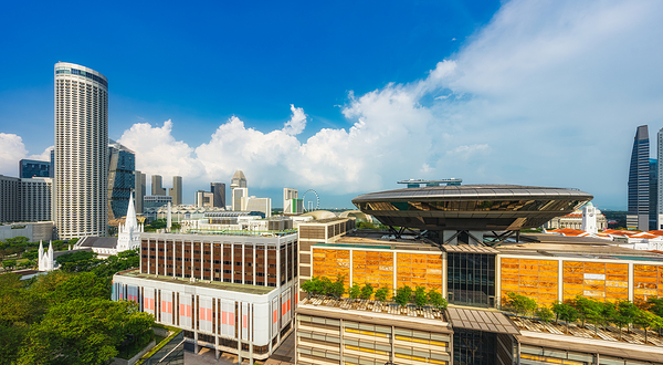 新加坡最高法院