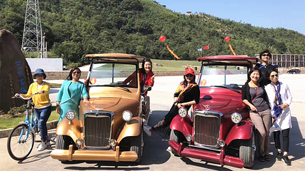 七星顶生态综合旅游度假区第 15 张图片