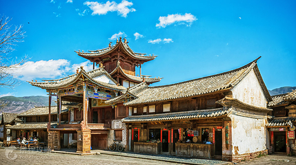 寺登街第 5 张图片
